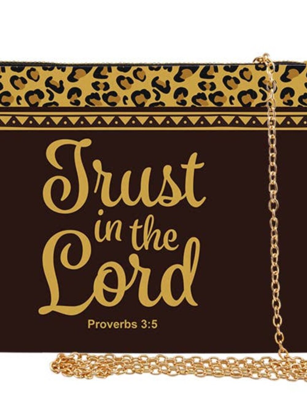 Statement Handbag | Trust In The Lord